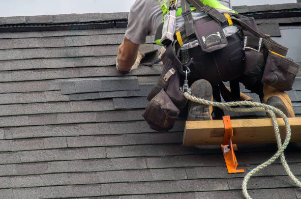 Quick and Trustworthy Emergency Roof Repair Services in Coquille, OR